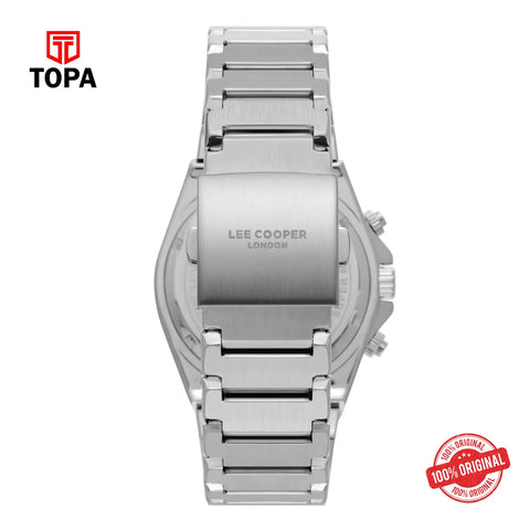 Lee Cooper Men's Super Metal Watch LC08188.650 - Topa