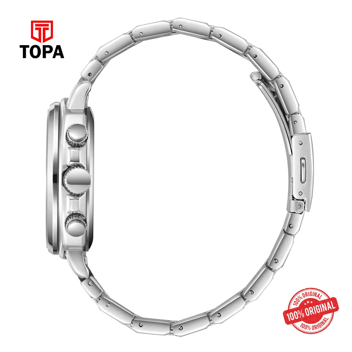 Lee Cooper Men's Super Metal Watch LC08194.360 - Topa