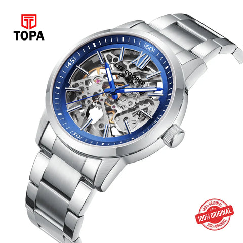 Lee Cooper Men's Super Metal Watch LC08197.390 - Topa