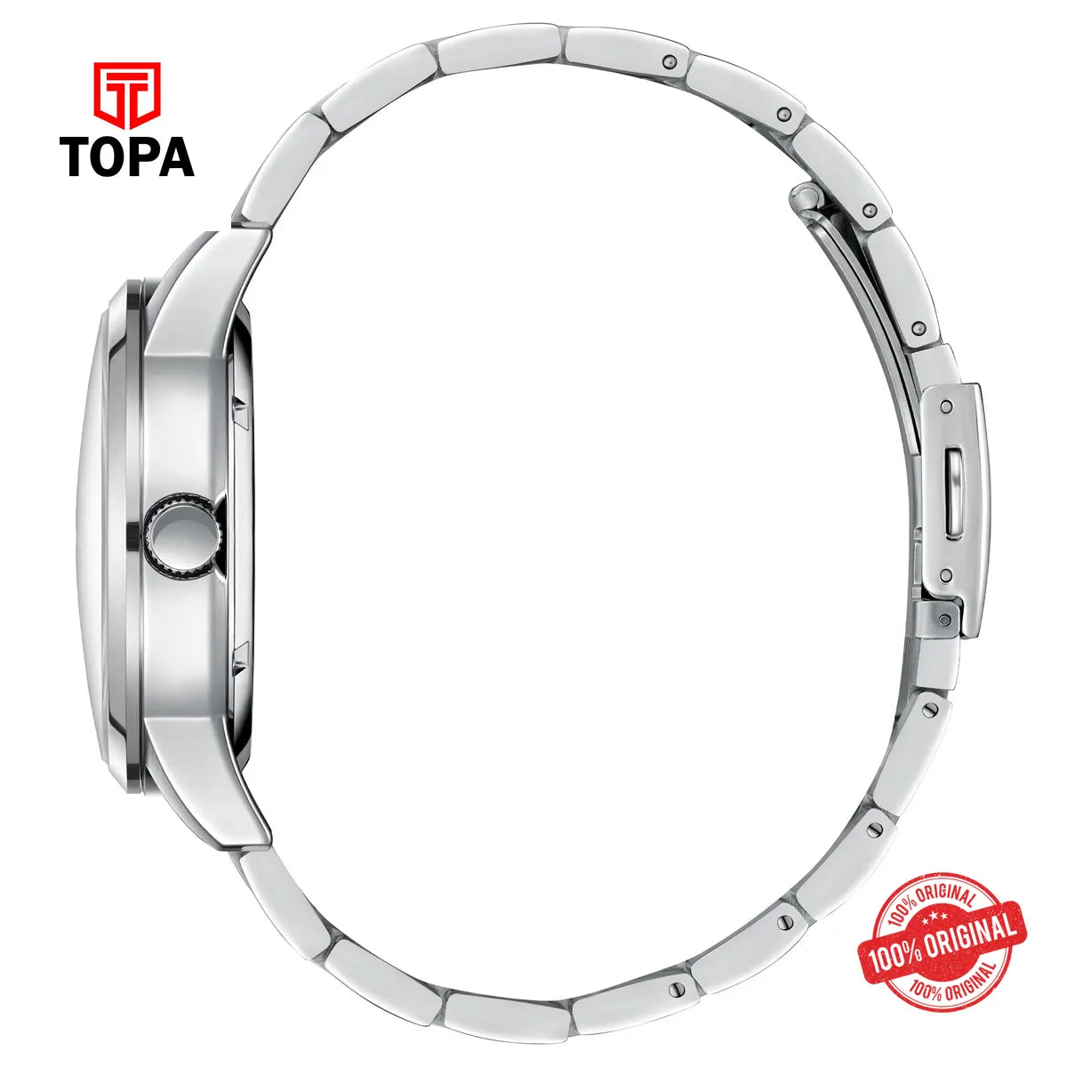 Lee Cooper Men's Super Metal Watch LC08197.390 - Topa