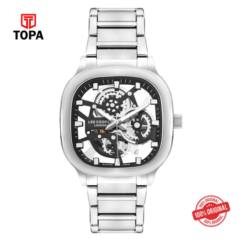 Lee Cooper Men's Supermetal Watch LC07974.350 - Topa