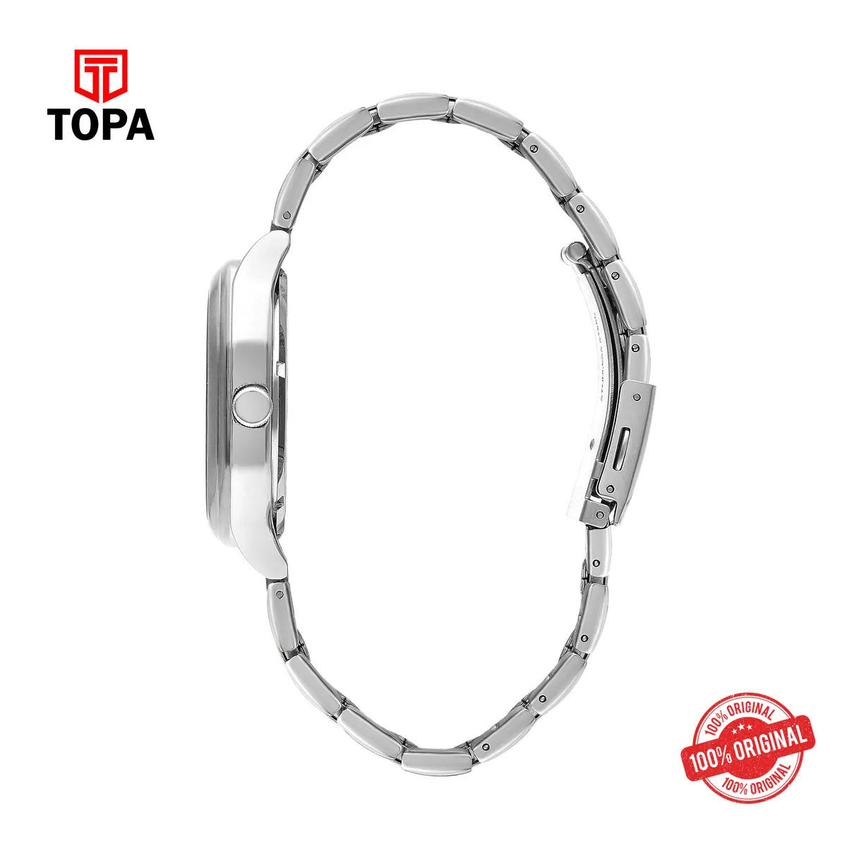 Lee Cooper Men's Supermetal Watch LC07974.350 - Topa