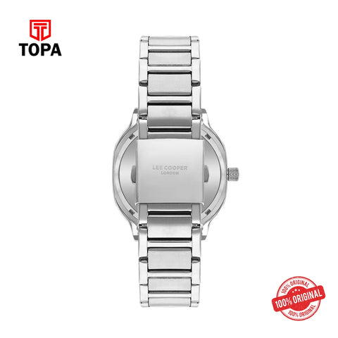 Lee Cooper Men's Supermetal Watch LC07974.350 - Topa