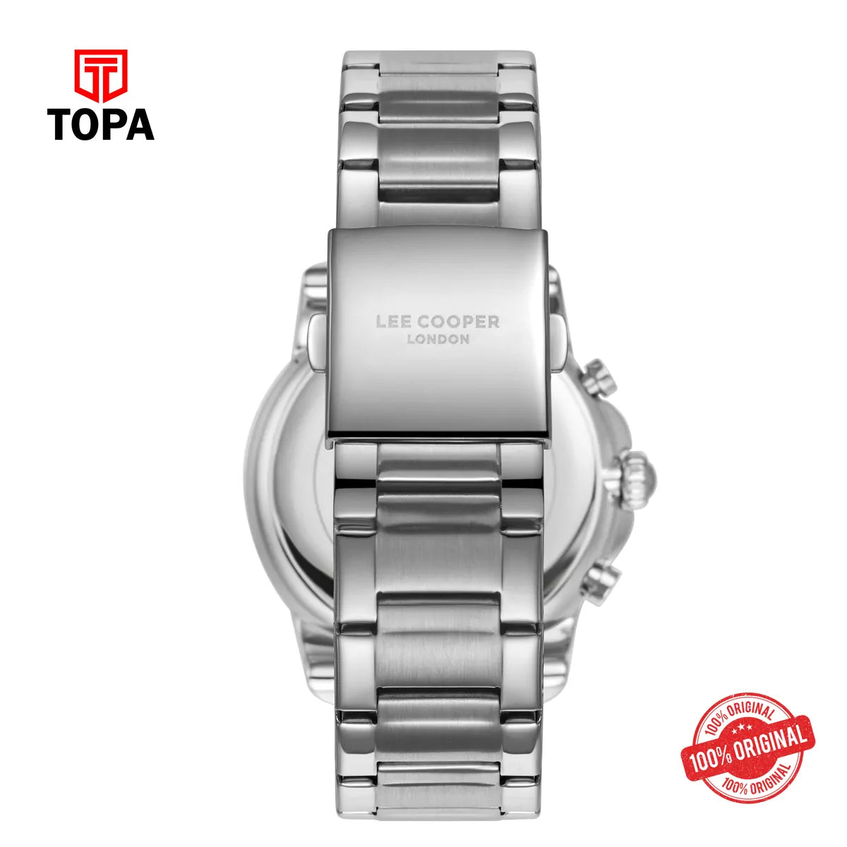 Lee Cooper Men's Supermetal Watch LC08068.360 - Topa