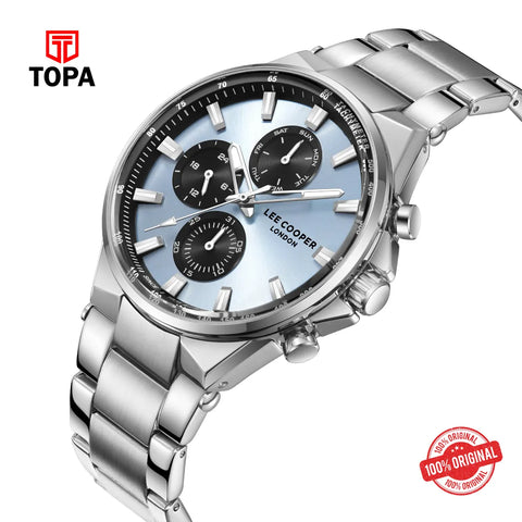 Lee Cooper Men's Supermetal Watch LC08219.300 - Topa