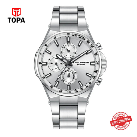 Lee Cooper Men's Supermetal Watch LC08219.330 - Topa