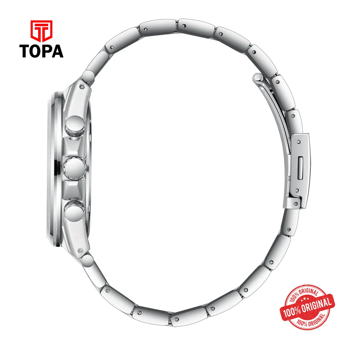 Lee Cooper Men's Supermetal Watch LC08219.350 - Topa