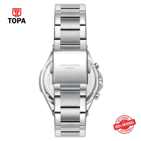 Lee Cooper Men's Supermetal Watch LC08219.350 - Topa