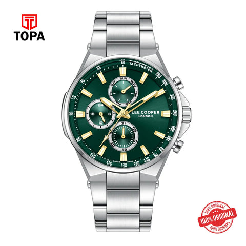 Lee Cooper Men's Supermetal Watch LC08219.370 - Topa