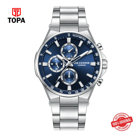 Lee Cooper Men's Supermetal Watch LC08219.390 - Topa