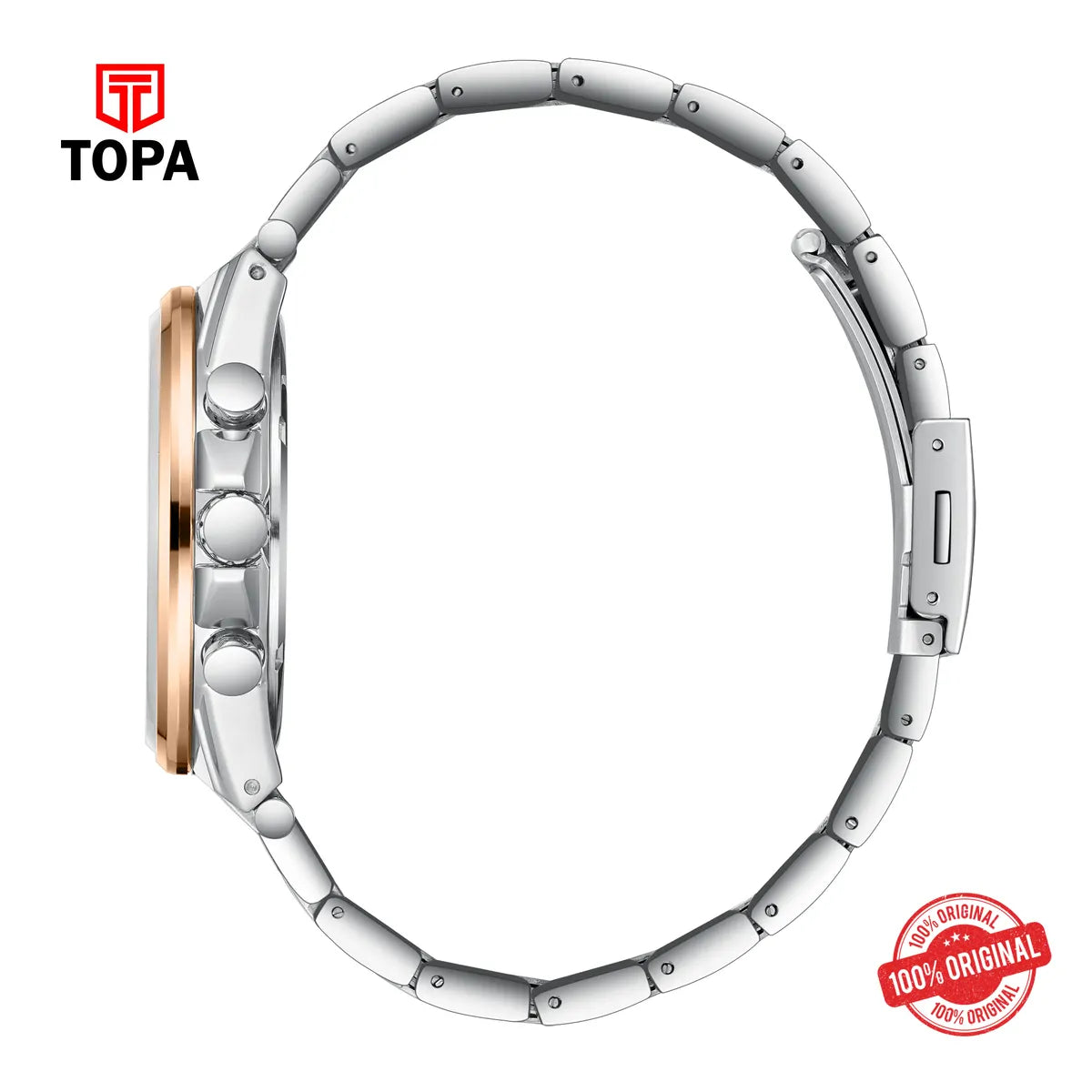 Lee Cooper Men's Supermetal Watch LC08219.550 - Topa