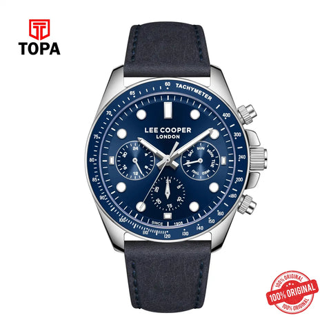 Lee Cooper Men's Supermetal Watch LC08233.399 - Topa