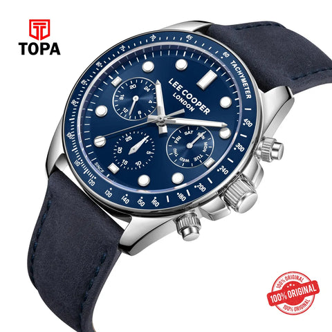 Lee Cooper Men's Supermetal Watch LC08233.399 - Topa