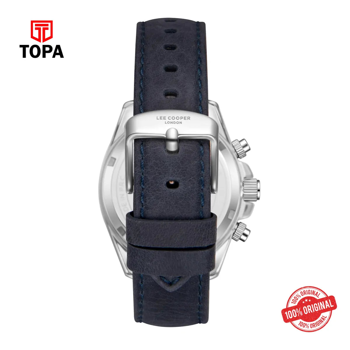 Lee Cooper Men's Supermetal Watch LC08233.399 - Topa