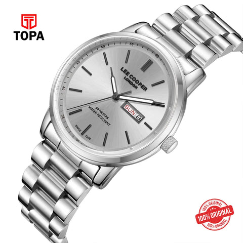 Lee Cooper Men's Supermetal Watch LC08236.330 - Topa
