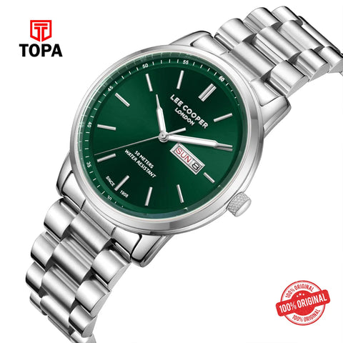 Lee Cooper Men's Supermetal Watch LC08236.370 - Topa
