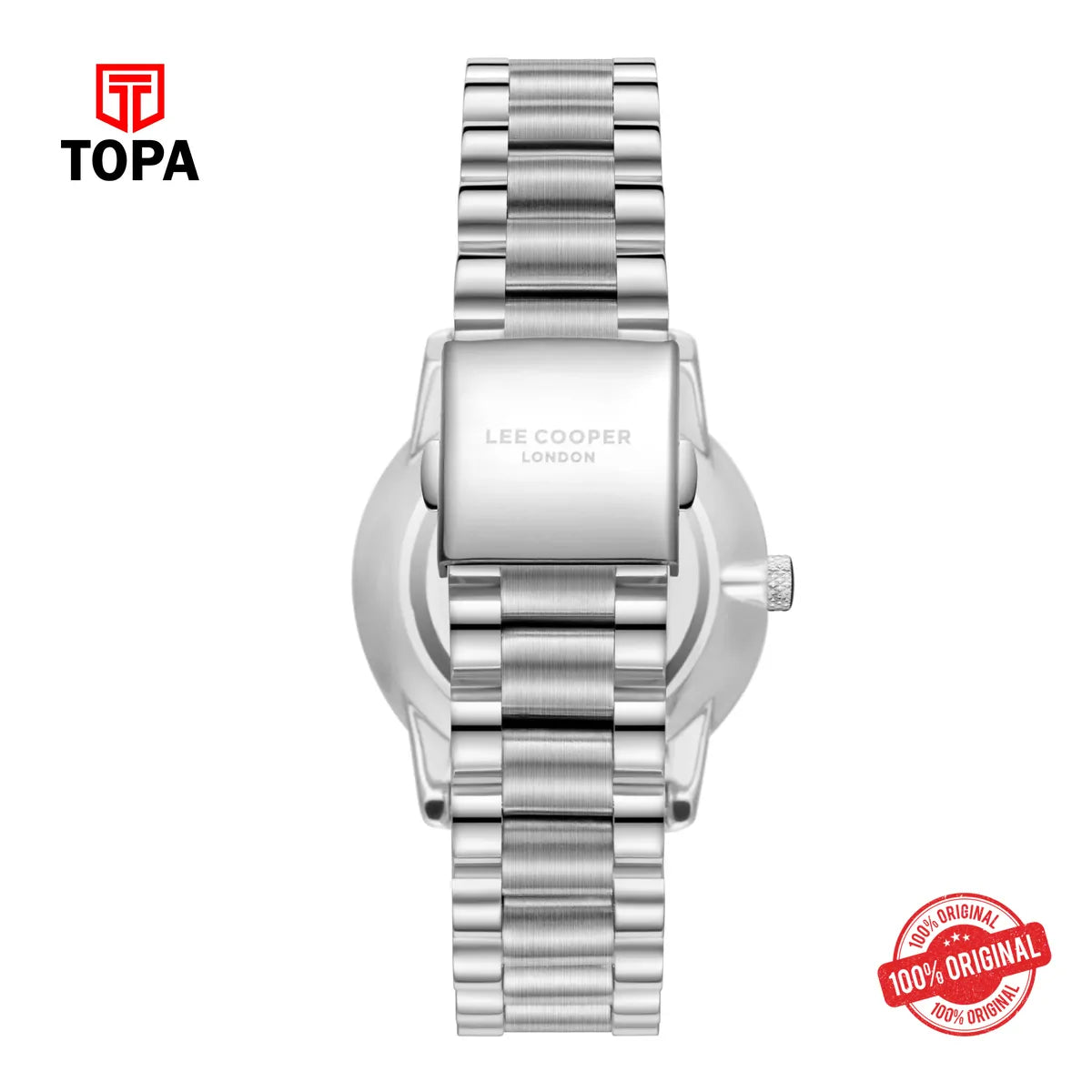 Lee Cooper Men's Supermetal Watch LC08236.370 - Topa