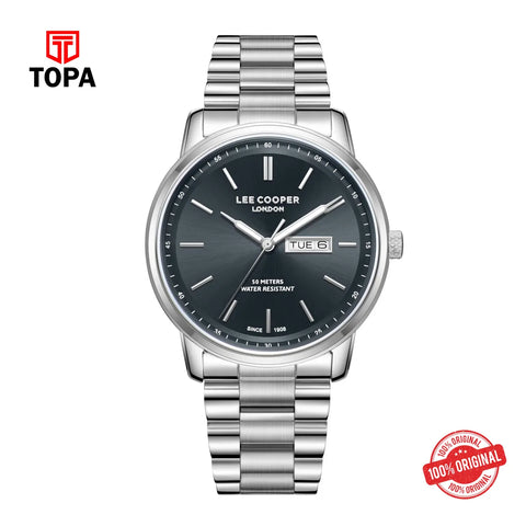 Lee Cooper Men's Supermetal Watch LC08236.390 - Topa