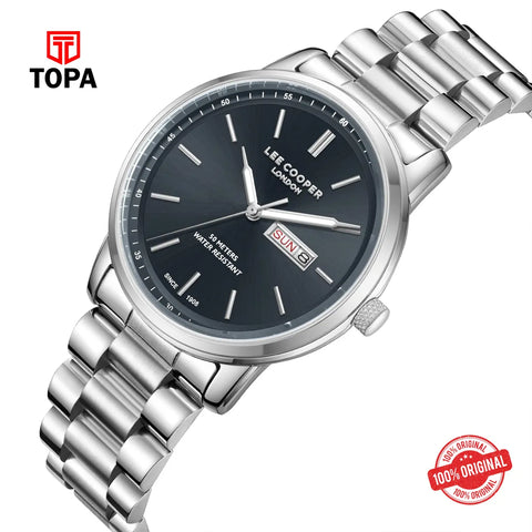 Lee Cooper Men's Supermetal Watch LC08236.390 - Topa