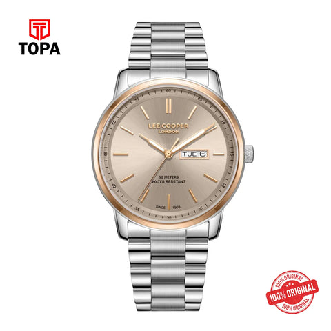 Lee Cooper Men's Supermetal Watch LC08236.570 - Topa