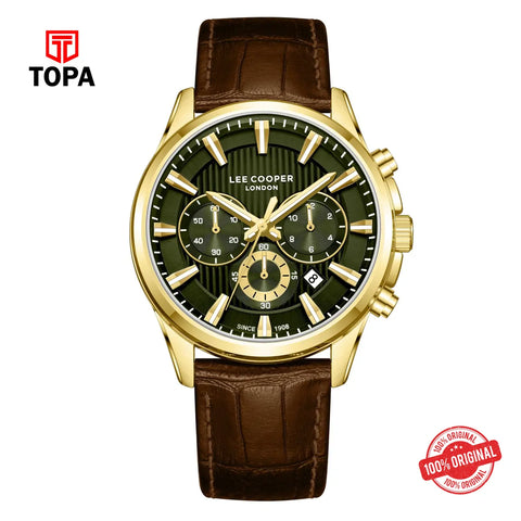 Lee Cooper Men's Supermetal Watch LC08239.174 - Topa