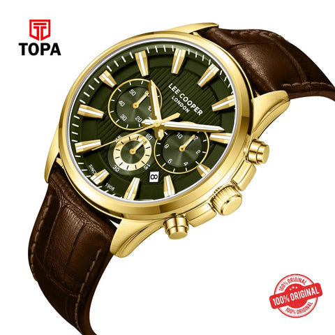Lee Cooper Men's Supermetal Watch LC08239.174 - Topa