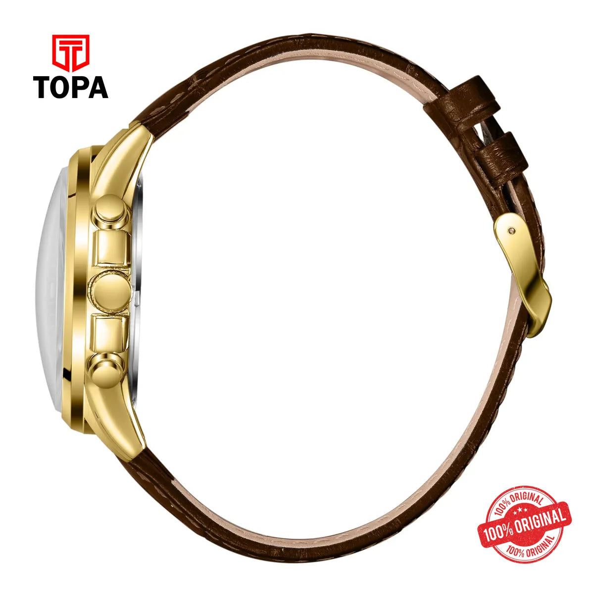 Lee Cooper Men's Supermetal Watch LC08239.174 - Topa