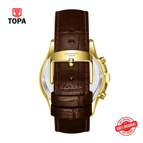 Lee Cooper Men's Supermetal Watch LC08239.174 - Topa