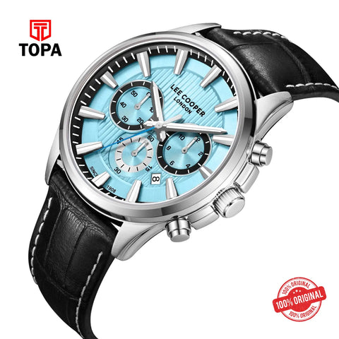 Lee Cooper Men's Supermetal Watch LC08239.301 - Topa