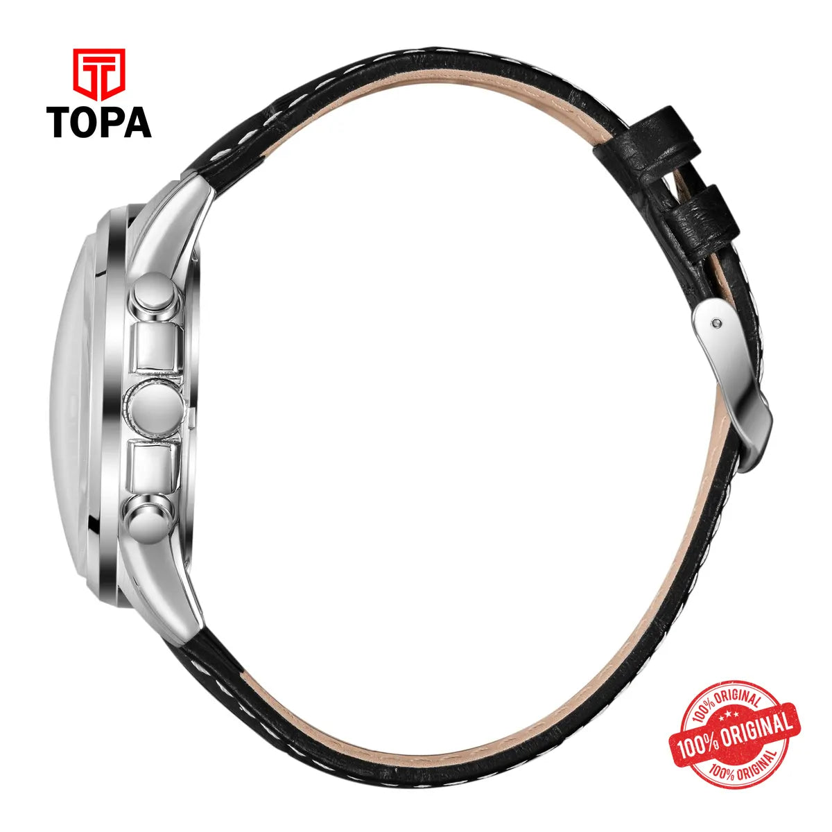 Lee Cooper Men's Supermetal Watch LC08239.301 - Topa