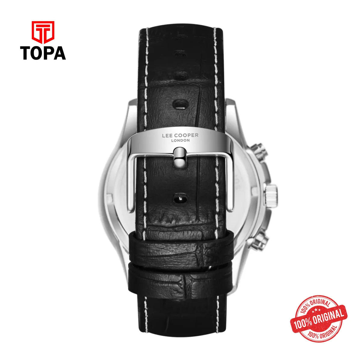 Lee Cooper Men's Supermetal Watch LC08239.301 - Topa