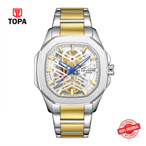 Lee Cooper Men's Supermetal Watch LC08246.230 - Topa