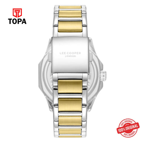 Lee Cooper Men's Supermetal Watch LC08246.230 - Topa