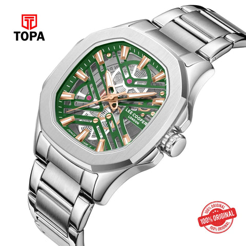 Lee Cooper Men's Supermetal Watch LC08246.370 - Topa