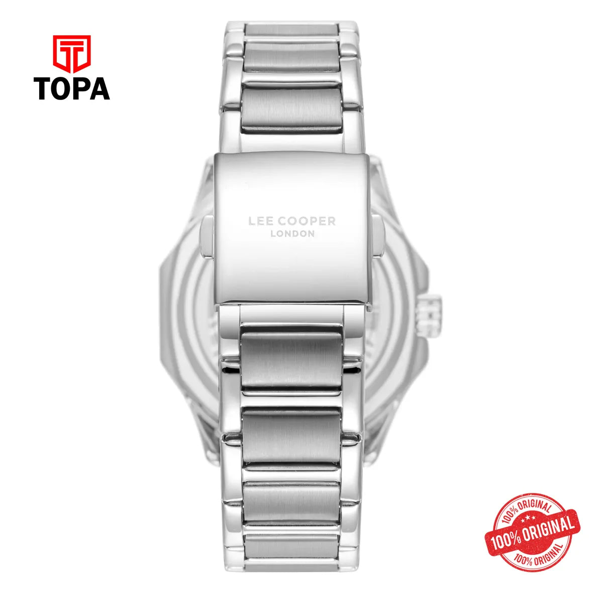 Lee Cooper Men's Supermetal Watch LC08246.370 - Topa