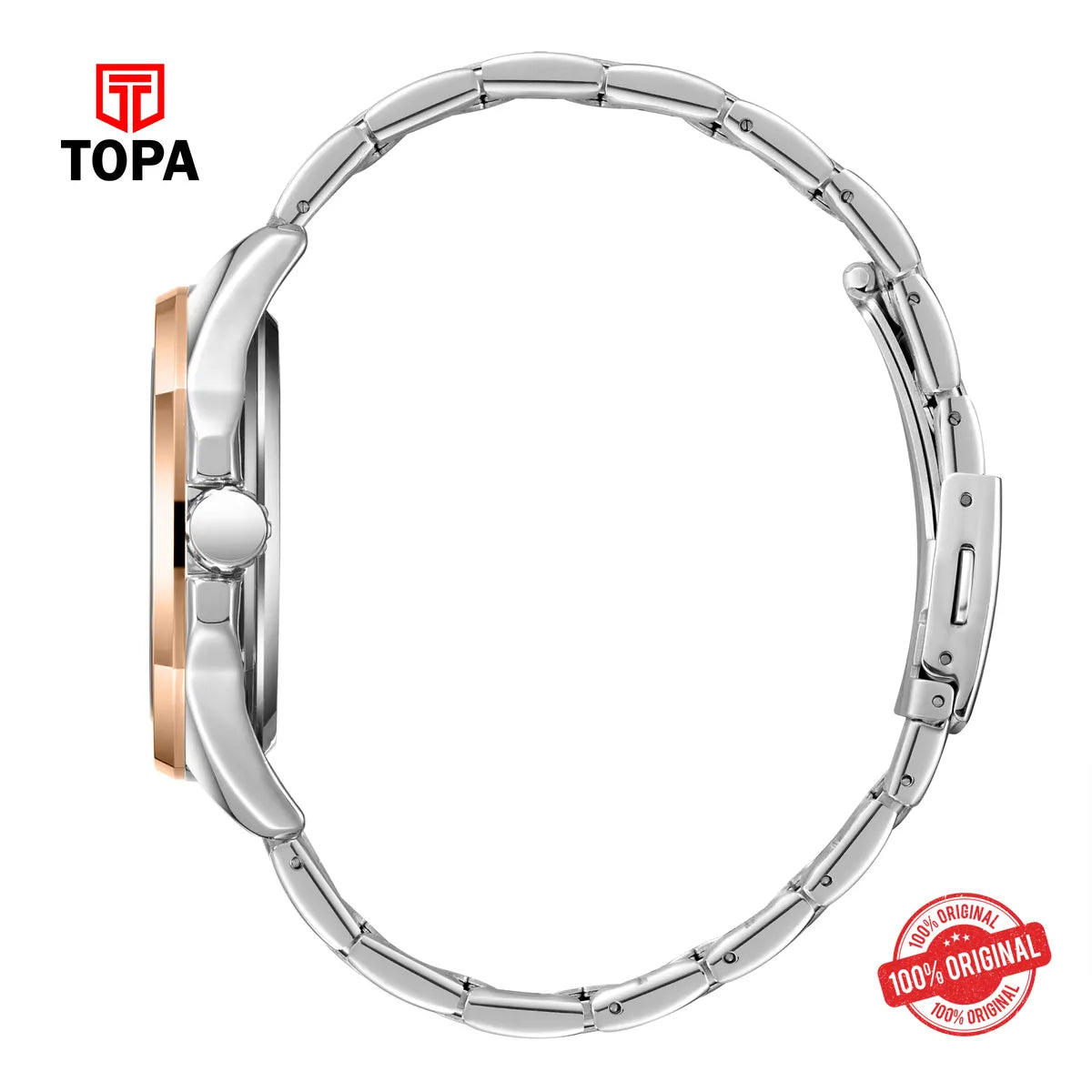Lee Cooper Men's Supermetal Watch LC08246.550 - Topa