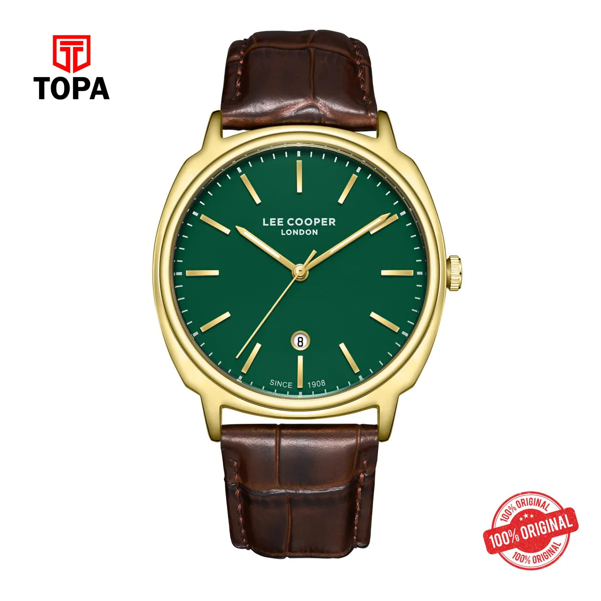 Lee Cooper Men's Supermetal Watch LC08248.172 - Topa