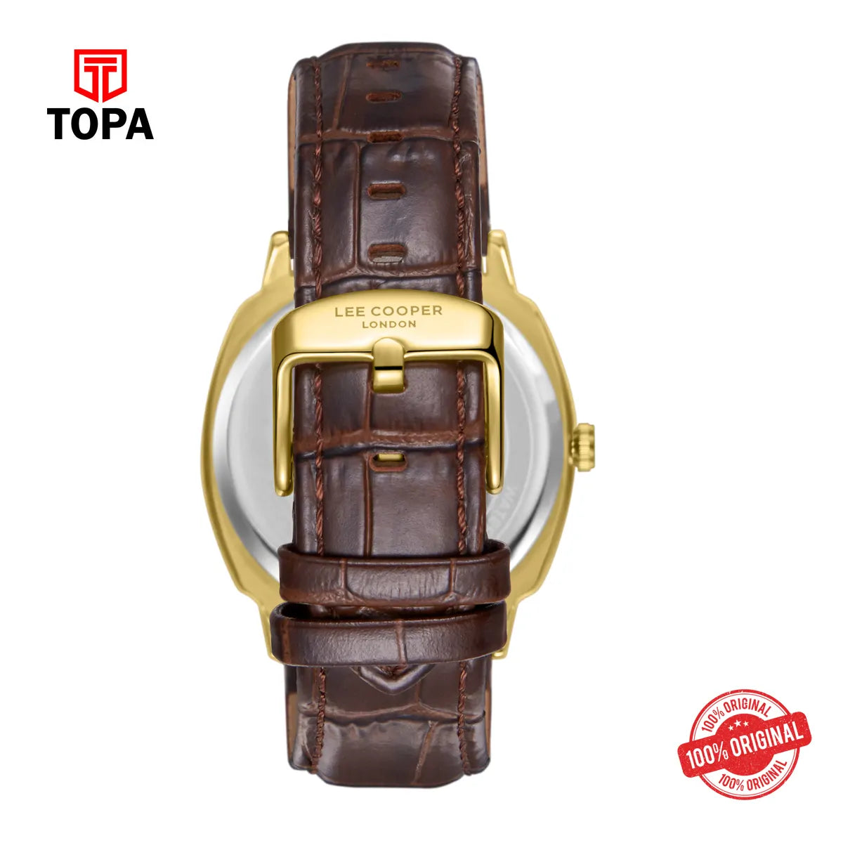 Lee Cooper Men's Supermetal Watch LC08248.172 - Topa