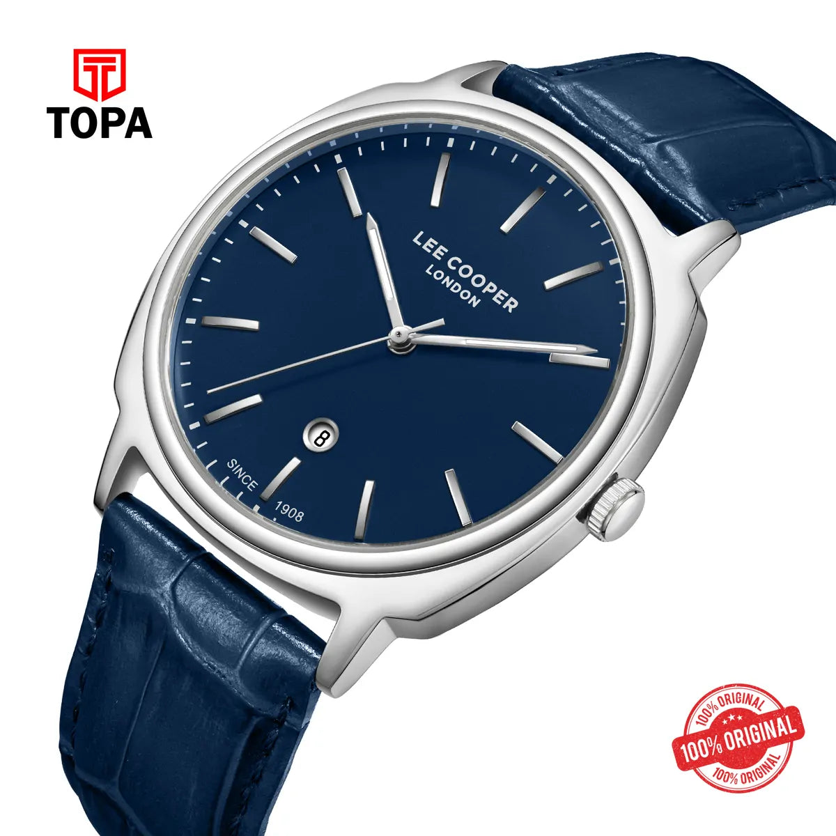 Lee Cooper Men's Supermetal Watch LC08248.399 - Topa