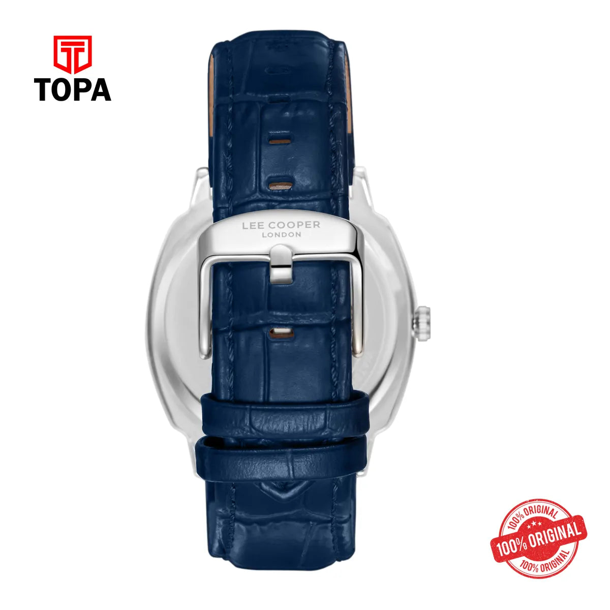 Lee Cooper Men's Supermetal Watch LC08248.399 - Topa