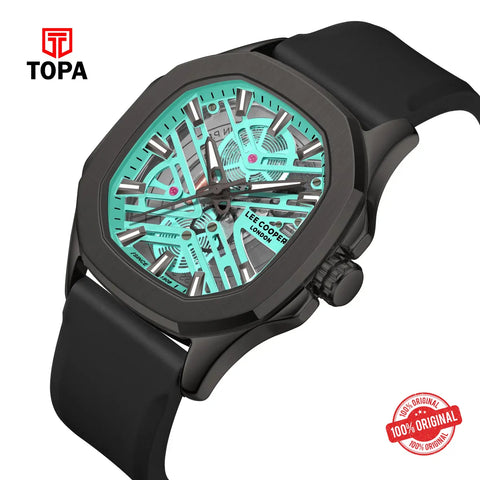 Lee Cooper Men's Supermetal Watch LC08254.001 - Topa