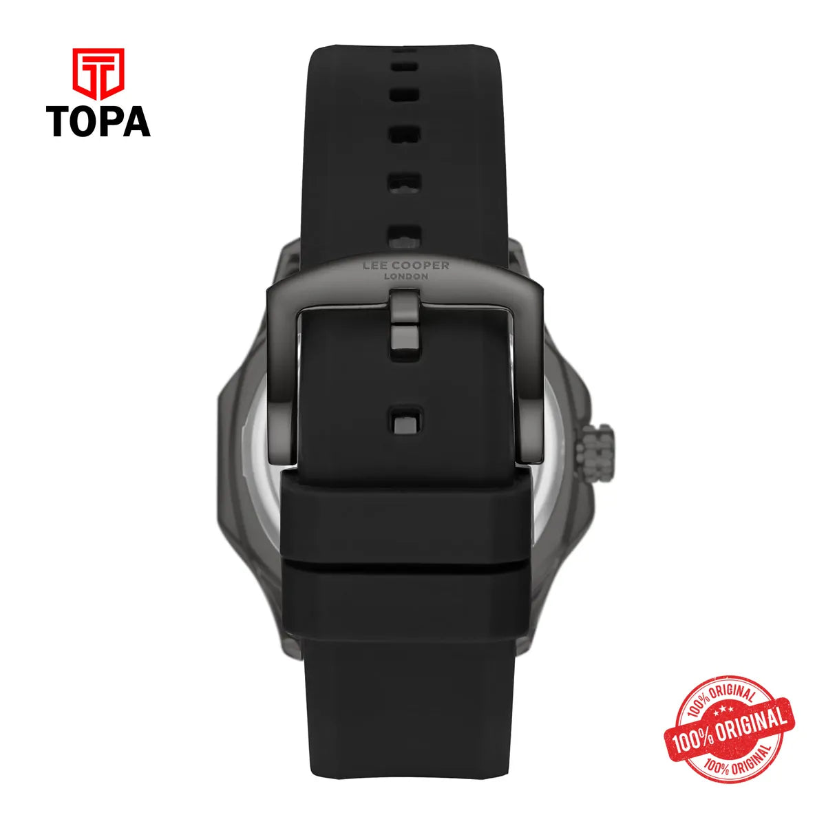 Lee Cooper Men's Supermetal Watch LC08254.001 - Topa