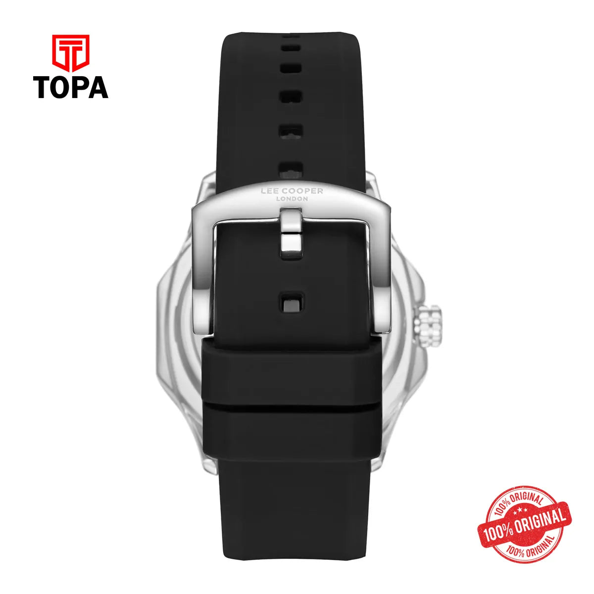 Lee Cooper Men's Supermetal Watch LC08254.351 - Topa