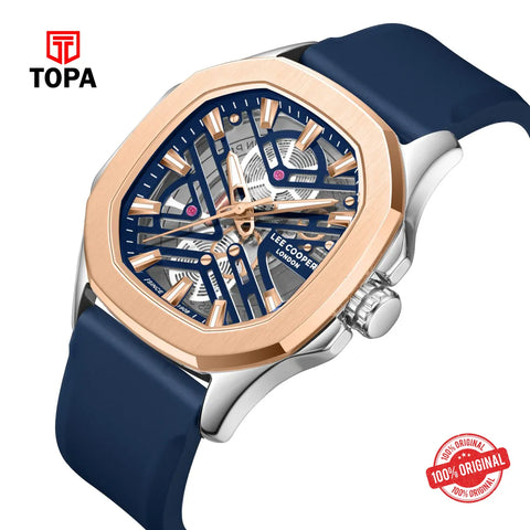 Lee Cooper Men's Supermetal Watch LC08254.599 - Topa