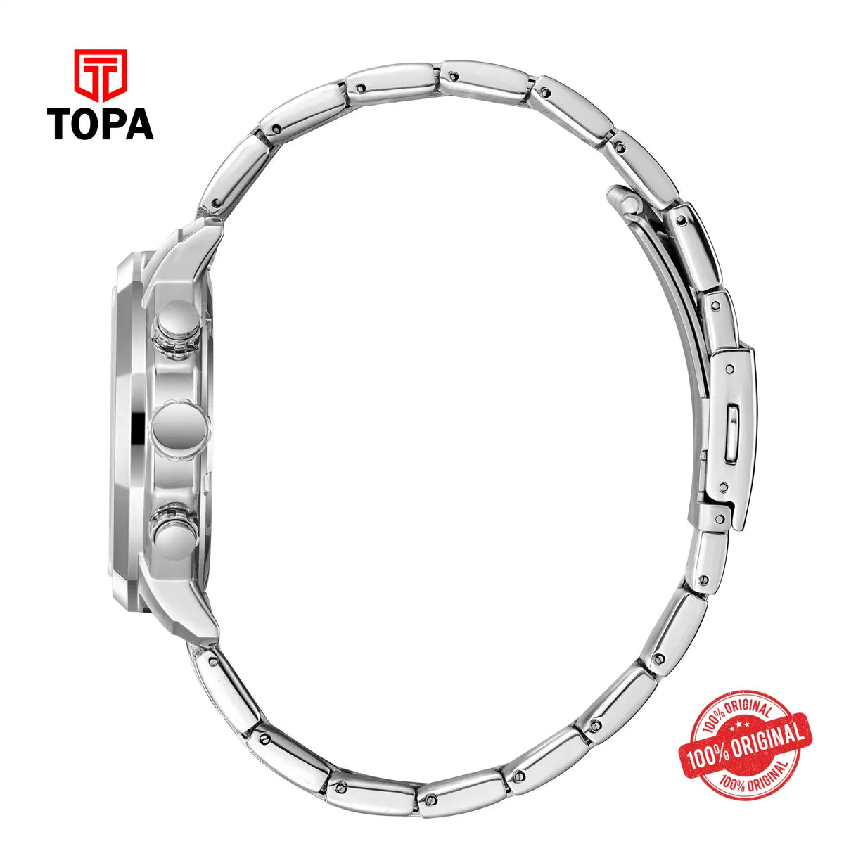Lee Cooper Men's Supermetal Watch LC08256.350 - Topa