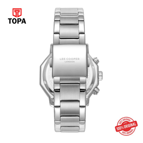 Lee Cooper Men's Supermetal Watch LC08256.350 - Topa