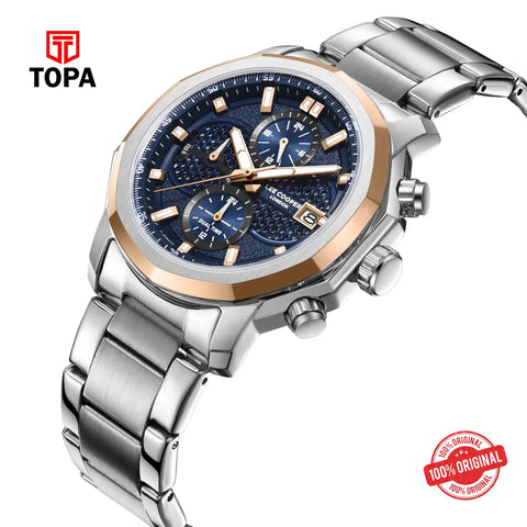 Lee Cooper Men's Supermetal Watch LC08256.590 - Topa