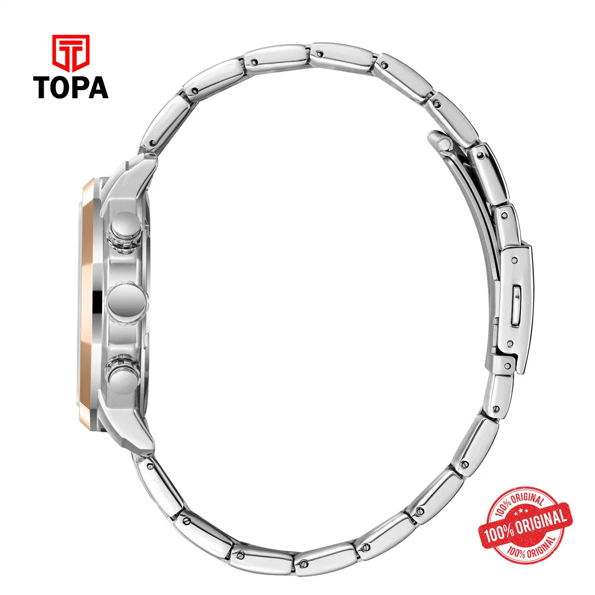 Lee Cooper Men's Supermetal Watch LC08256.590 - Topa