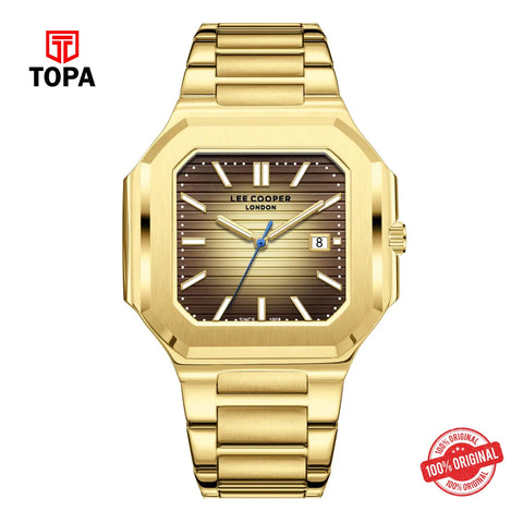 Lee Cooper Men's Supermetal Watch LC08269.140 - Topa