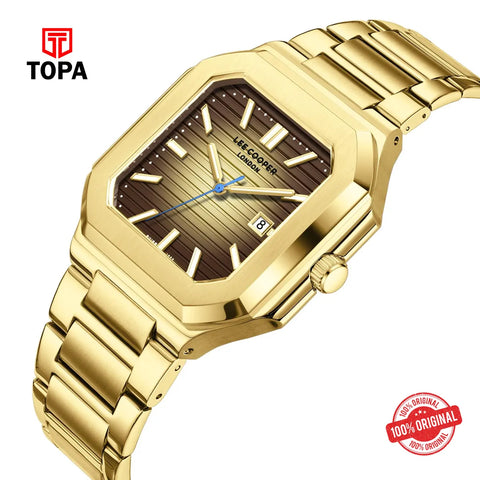 Lee Cooper Men's Supermetal Watch LC08269.140 - Topa
